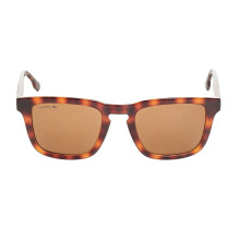 Lacoste Zonnebril L951SRG 52/22/145 Havana Geïntroduceerd MAN L951SRG