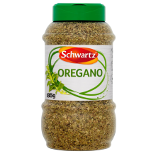 Schwartz Dried Oregano, 85g