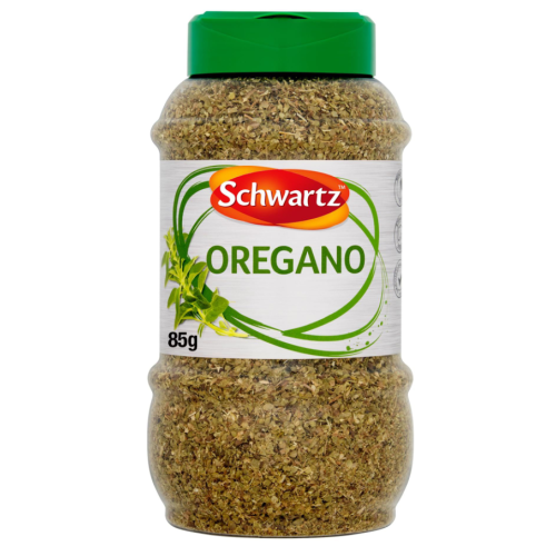 Schwartz Schwartz Dried Oregano, 85g