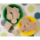 Yellow Door YD1026 Sensory Shape Stone Set 4