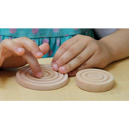 Yellow Door YD1026 Sensory Shape Stone Set 2