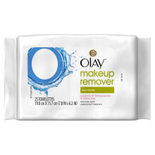 Olay Make-Up Remover Towelettes 25 Count White Tea