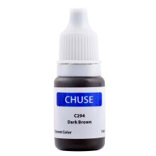 CHUSE PMU Augenbrauenpigmente 0,35 oz/10 ml (C294 Dunkelbraun)