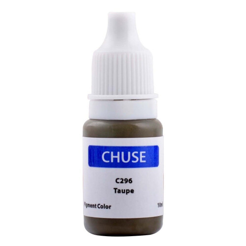 CHUSE ?e???? Microblading ??a ?????? ?a?????? 0.35oz/10ml ?e???? F??d??? ???st??? Microblading ??a Eyeliner F??d??? (C296 Taupe)
