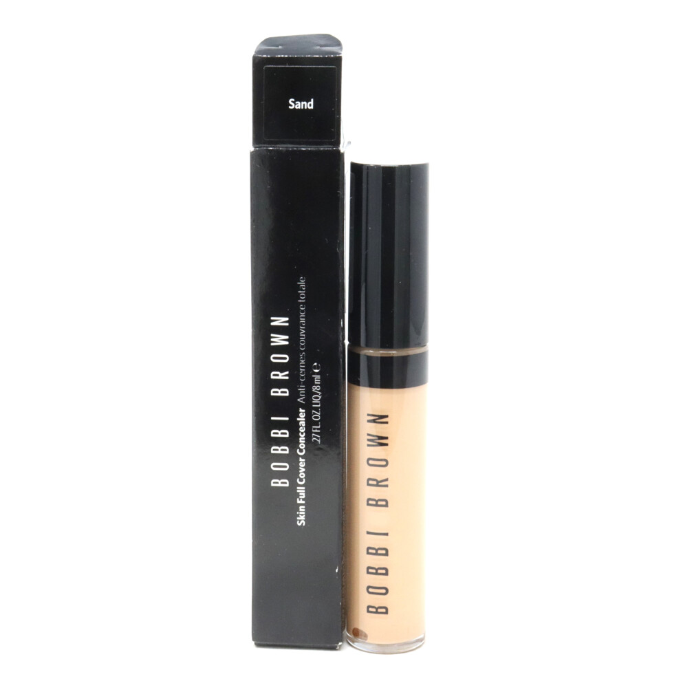 (Sand) Bobbi Brown Skin Full Cover Concealer  0.27oz/8.0ml New With Box