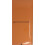 Papel de seda a granel laranja claro tangerina 15 polegadas x 20 polegadas - 100 folhas de papel de embrulho de presente premium feito nos EUA 4