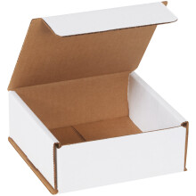 BOX USA BM552, 12,7 cm L x 12,7 cm B x 5,1 cm H, Wei (50 Stck)