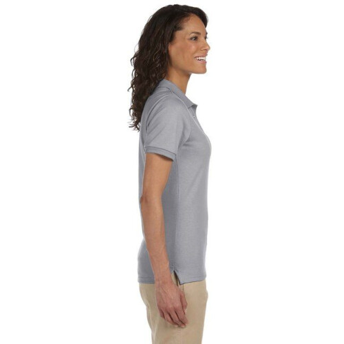 Damer SpotShield Jersey Polo - Ljusblå - S(D0102H2H52V) 2