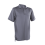 PERFORMANCE POLO KORTRM STLGR HERR POLYESTER M 1