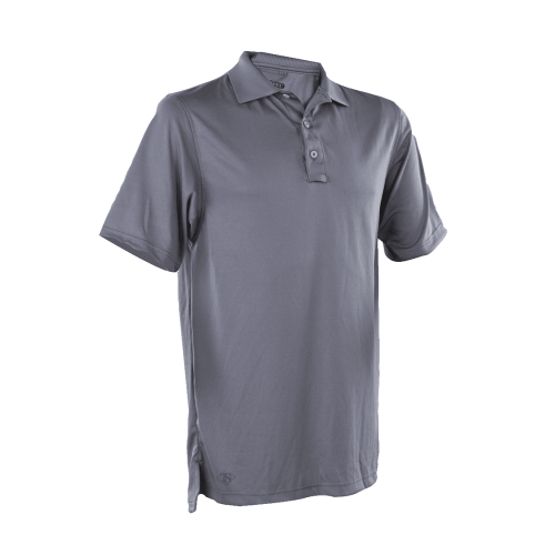 PERFORMANCE POLO KORTRM STLGR HERR POLYESTER M