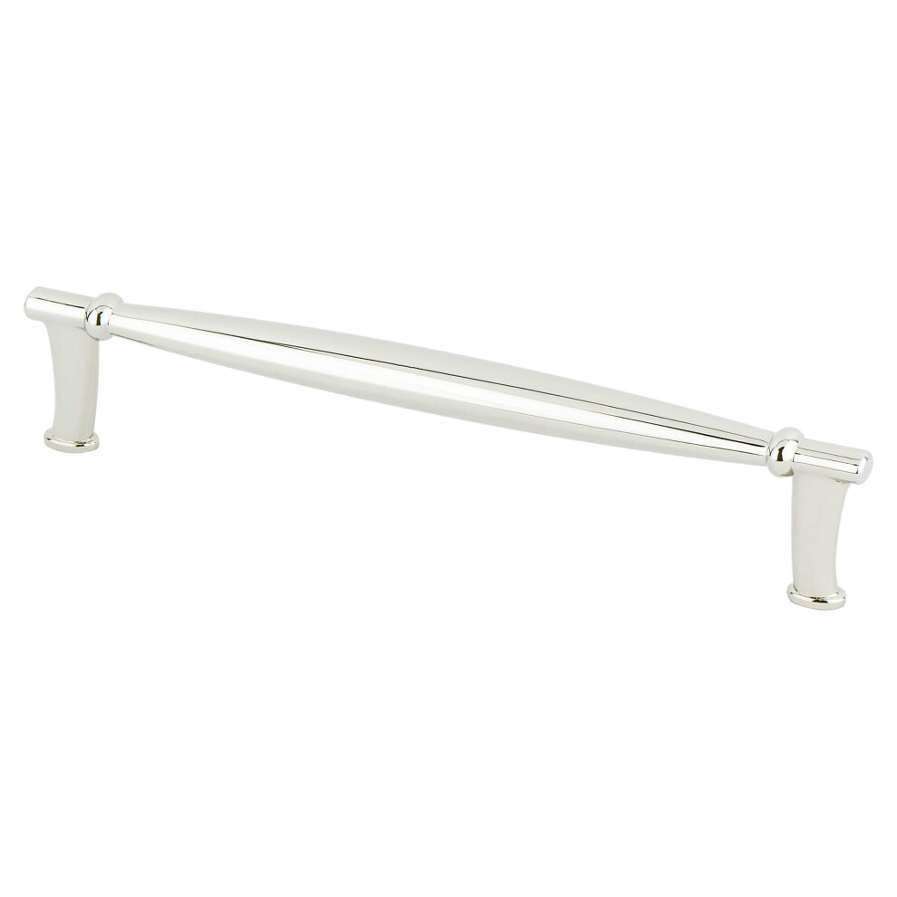 Photos - Other for Repair Berenson - Dierdra 160mm Pull Polished Nickel 9567-1014-P (1)