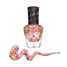 L.A. Girl Color Pop Lak na nehty Feisty GNL853