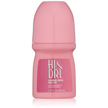 Revlon Hi & Dri Roll-On Antitranspirant-Puder Fresh 1,7 Unzen