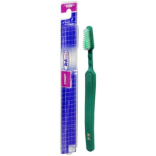 Brosse dents Tek Pro, t te compl te, ferme et droite, 1 pi ce (paquet de 10)