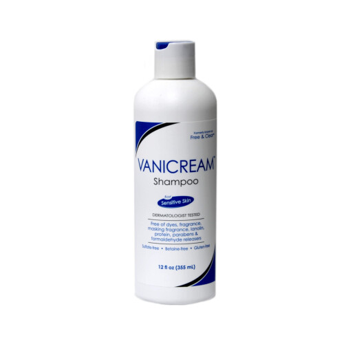 Gratis og klar shampoo 12 oz (pakke med 6) 2
