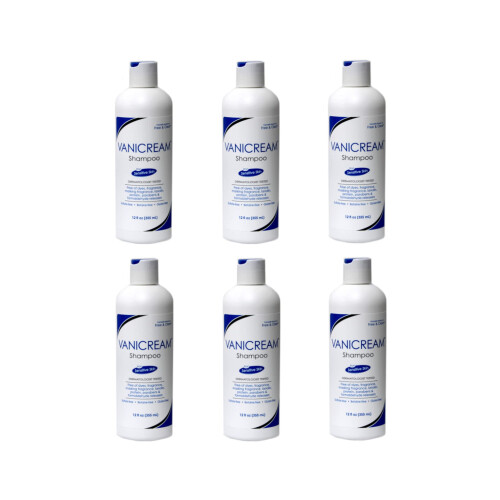 Gratis og klar shampoo 12 oz (pakke med 6) 1