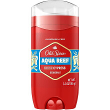 Dezodorant Old Spice Red Zone Aqua Reef - 3 uncje - OPAKOWANIE 4 szt