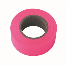 IRWIN Tools STRAIT-LINE Markierungsband, 45,7 m, Glo-Pink (65603)