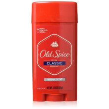 Old Spice Classic Deodorant Stick Original Scent for Men 3.25 oz