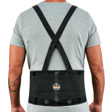 Ergodyne ProFlex 100 httmasz merevto 8"""" spandex v, llthat, leveheto pntok 4XL fekete
