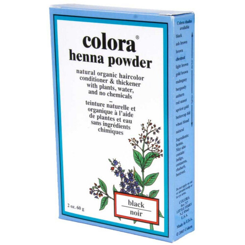 Colora Henna Powder Natural