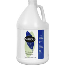 ShiKai hydratacn ampon (neparfmovan 1 galon) | Extra jemn citen pro kadodenn pouit | Rostlinn receptura s vyvenm pH pro cist vlasy a