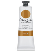 Gamblin Artist Oils Ruwe Sienna 37ml