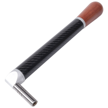 Clé d'accordage professionnelle en fibre de carbone pour piano, compatible avec la plupart des pianos