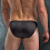 Magic Silk Bikinislip Zwart Medium 3