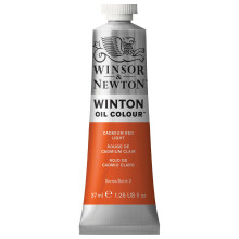 Winsor & Newton Winton Olieverf, 37ml (1.25-oz) Tube, Cadmium Rood Licht