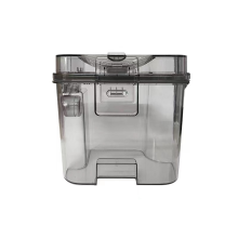 Réservoir d'eaux usées pour aspirateur W10/W10 Pro – ABS gris transparent, pièce de remplacement