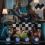 Painel de som de alta densidade para home studio office,4 3