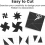 Painel de som de alta densidade para home studio office,4 2