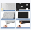 Painel de som de alta densidade para home studio office,4 6