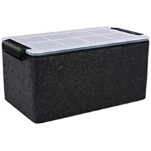 Clear Ice Maker, 8 Big Square Ice Square, Crystal Clear για κοκτέιλ