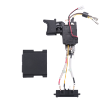 Interruptor de gatillo para taladro de impacto N744154 N359999 N360141