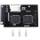 V5.15B GDEMU Optical Drive Simulation Board for SD Memory Card GDI 1