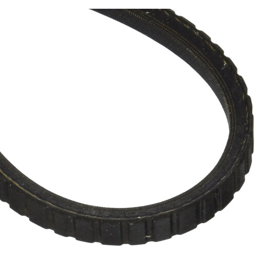 Dayco 17448 ventilatorriemen zwart