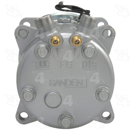 Four Seasons 58507 Compressor ze sprzeglem 2