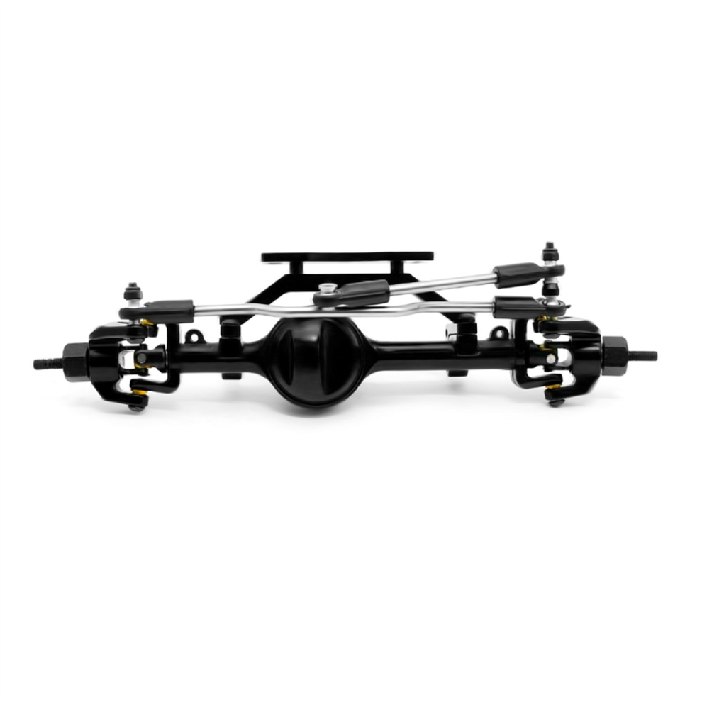 Metal Complete Front Axle For 1/10 Rc Crawler Yotaii Yota 2Generation 4852629090001