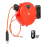 Retractable Air Hose Reel Wall Mounted Automatic Rewind Air Hose Tool 5