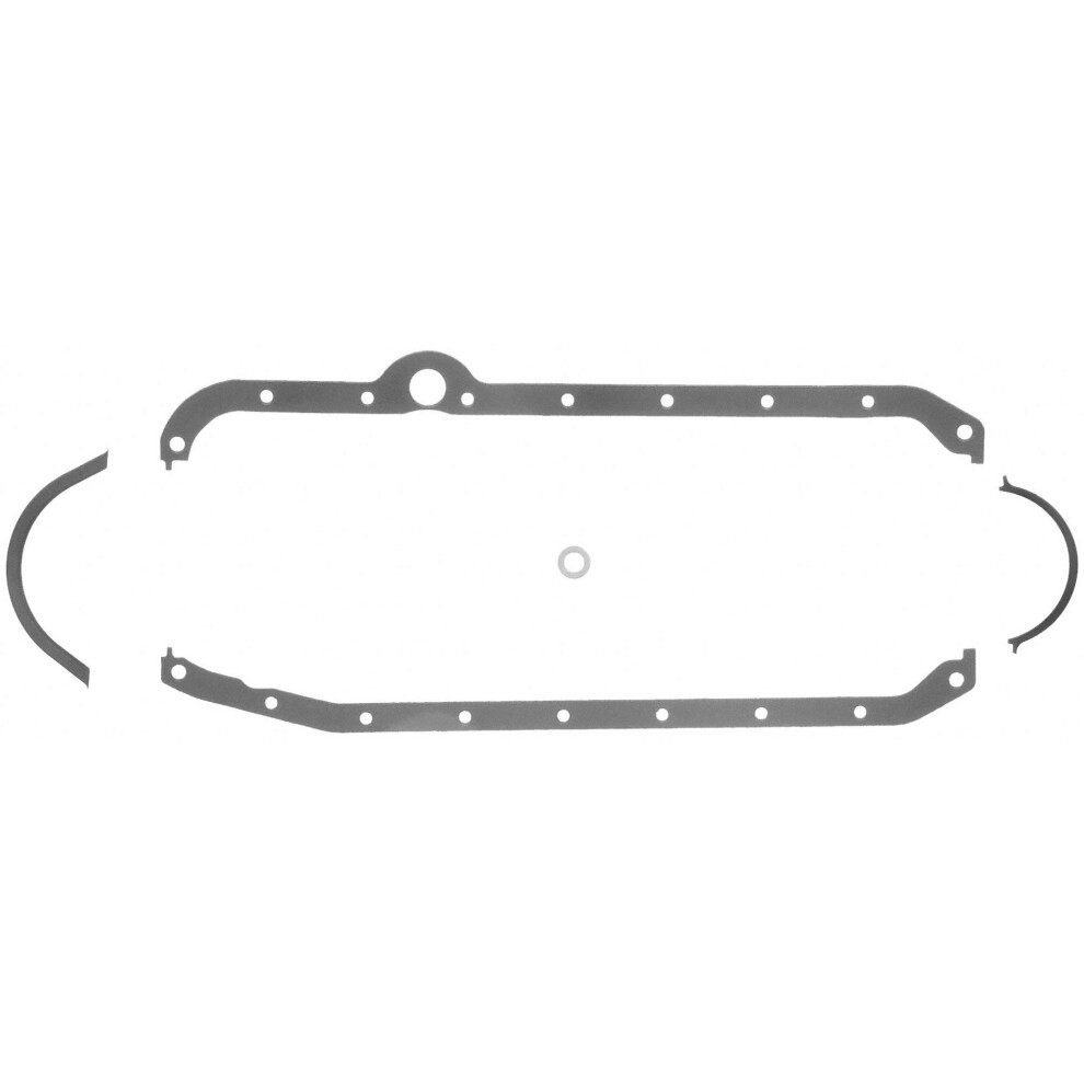 Fel-Pro 1818 Oil Pan Gasket Set 084113018183