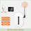 WiFi Signal Repeater Wireless Extender 433MHz Long Range Booster 2