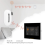 WiFi Signal Repeater Wireless Extender 433MHz Long Range Booster 4