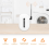 WiFi Signal Repeater Wireless Extender 433MHz Long Range Booster 3