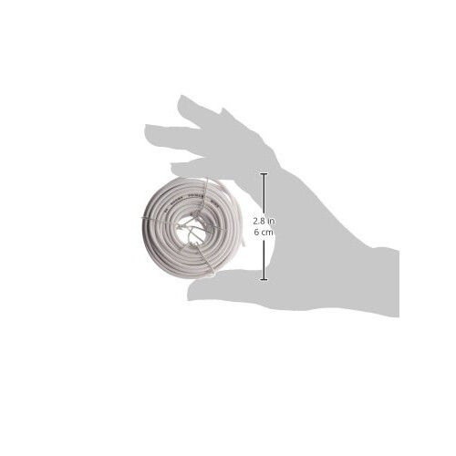 Dorman HJ?LP! 86753 Wire Spl White 20 Ga 40'* 2