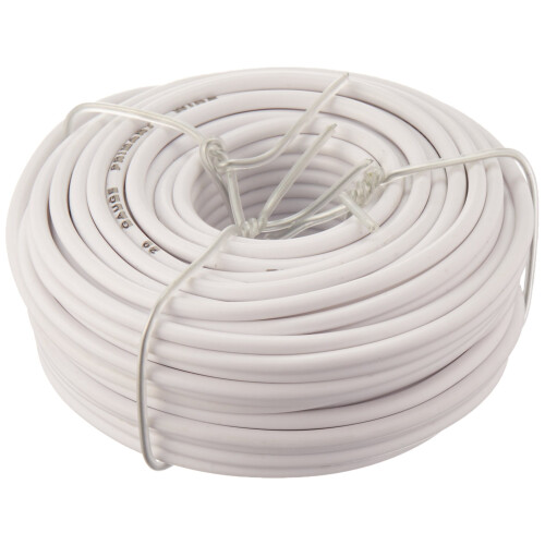 Dorman HJ?LP! 86753 Wire Spl White 20 Ga 40'* 1