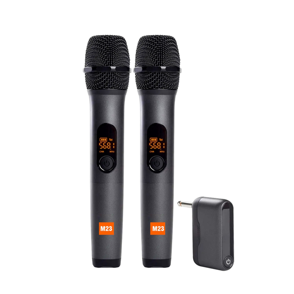 Microphone universel Microphone sans fil USB domestique