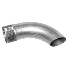 Walker Heavy Duty 42449 uitlaatpijp 3,5"" inlaat (ID) 3"" uitlaat (OD)