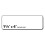 AVE5962 - Easy Peel Mailing Address Labels 5